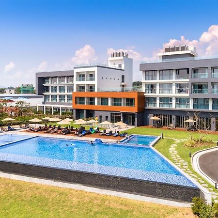 The Grand Sumorum Seogwipo Exterior foto