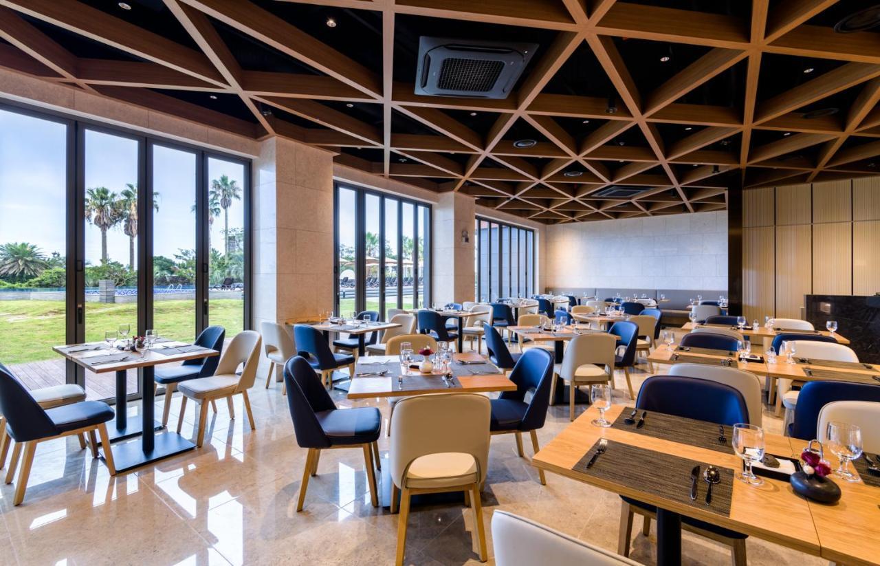 The Grand Sumorum Seogwipo Exterior foto
