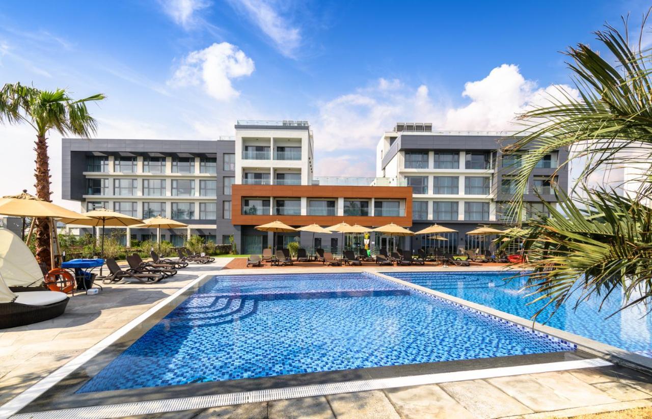 The Grand Sumorum Seogwipo Exterior foto