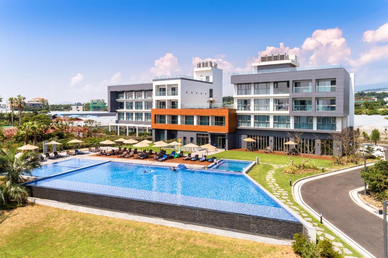The Grand Sumorum Seogwipo Exterior foto