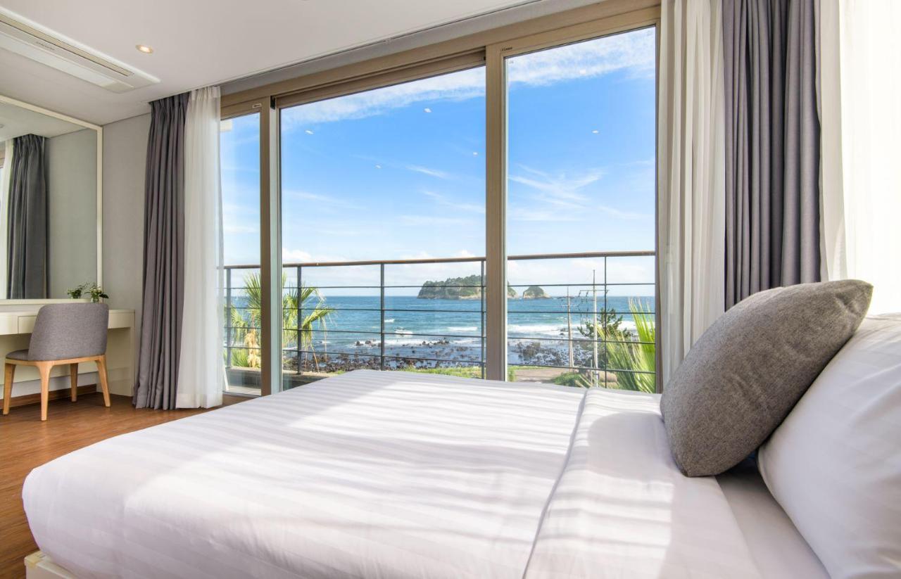 The Grand Sumorum Seogwipo Exterior foto