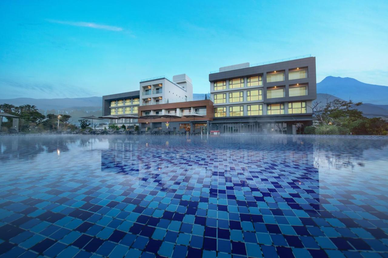 The Grand Sumorum Seogwipo Exterior foto