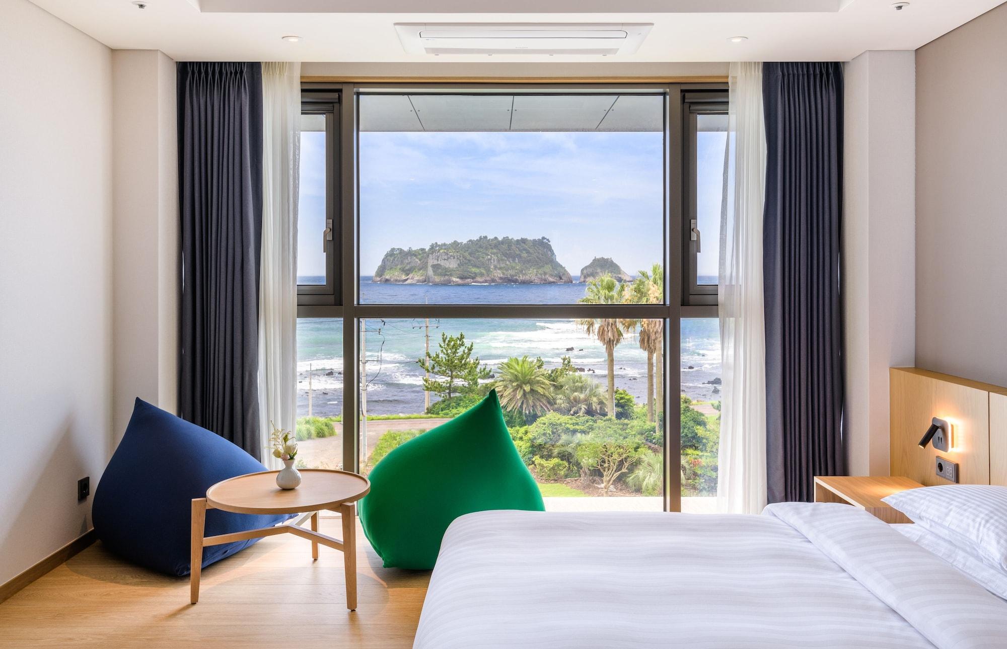 The Grand Sumorum Seogwipo Exterior foto