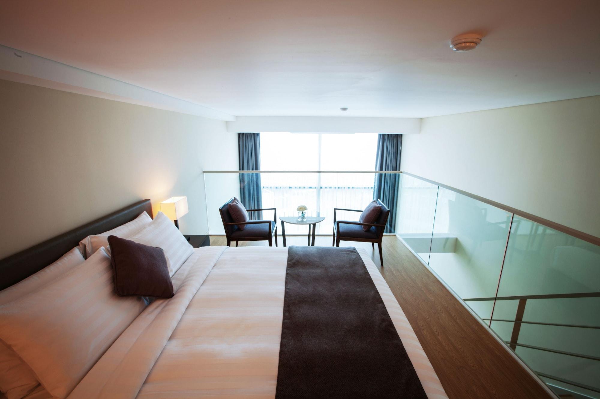The Grand Sumorum Seogwipo Exterior foto
