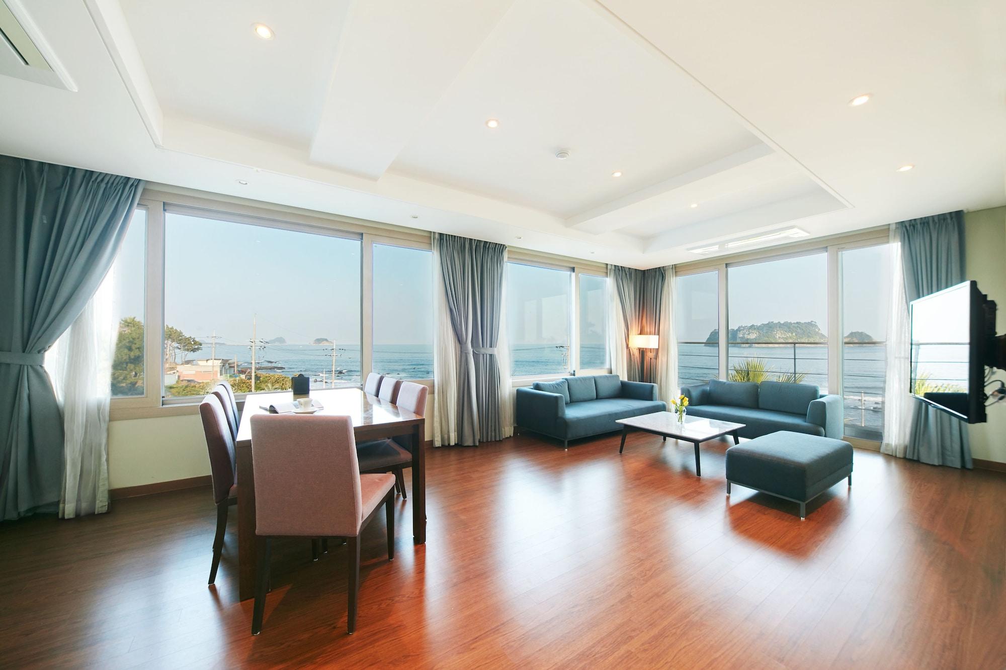 The Grand Sumorum Seogwipo Exterior foto