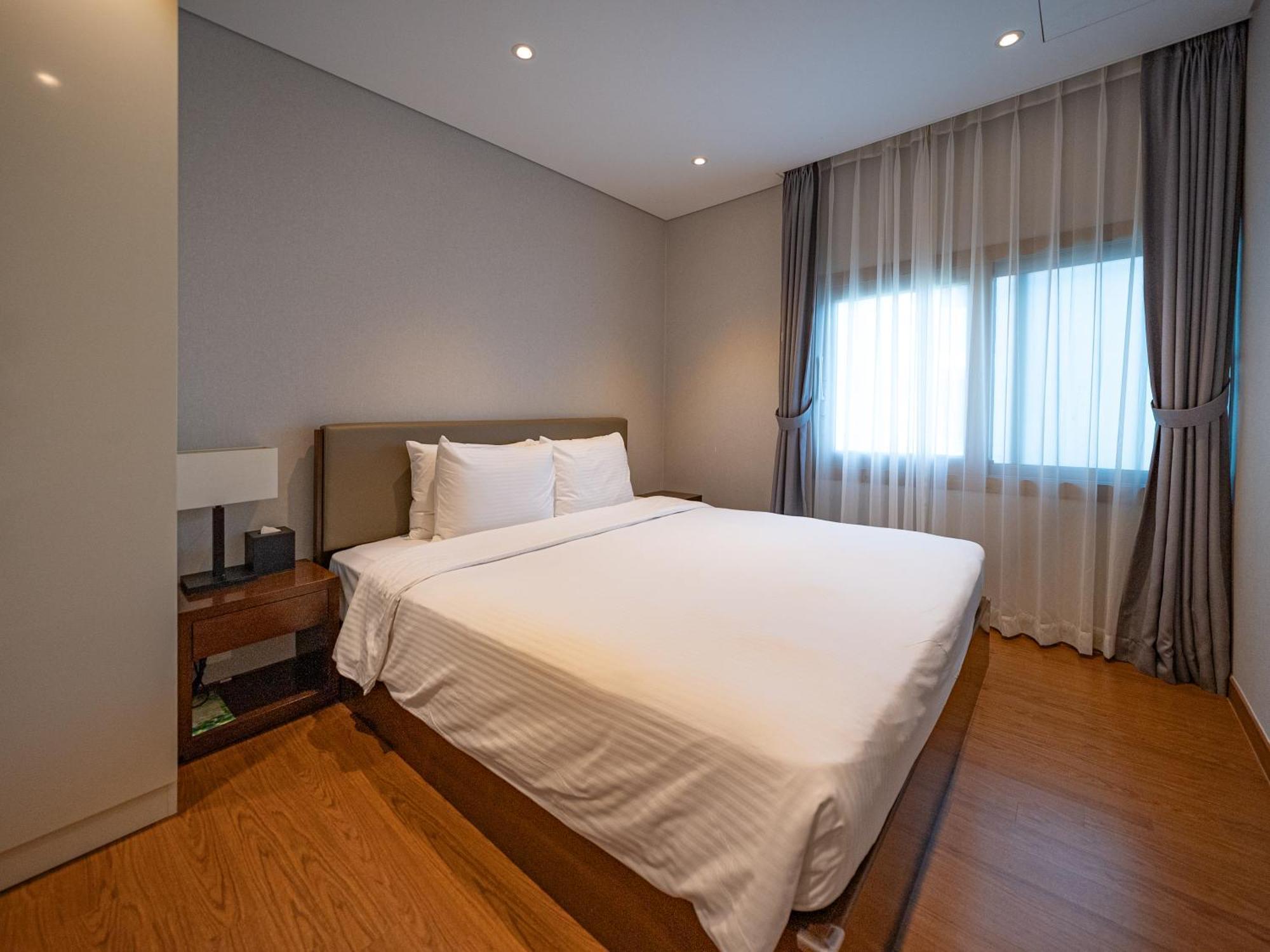 The Grand Sumorum Seogwipo Exterior foto