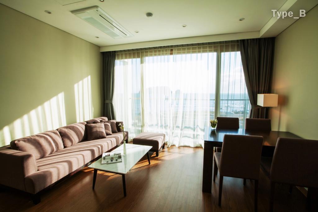 The Grand Sumorum Seogwipo Exterior foto